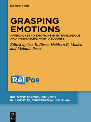 cover image of Grasping Emotions